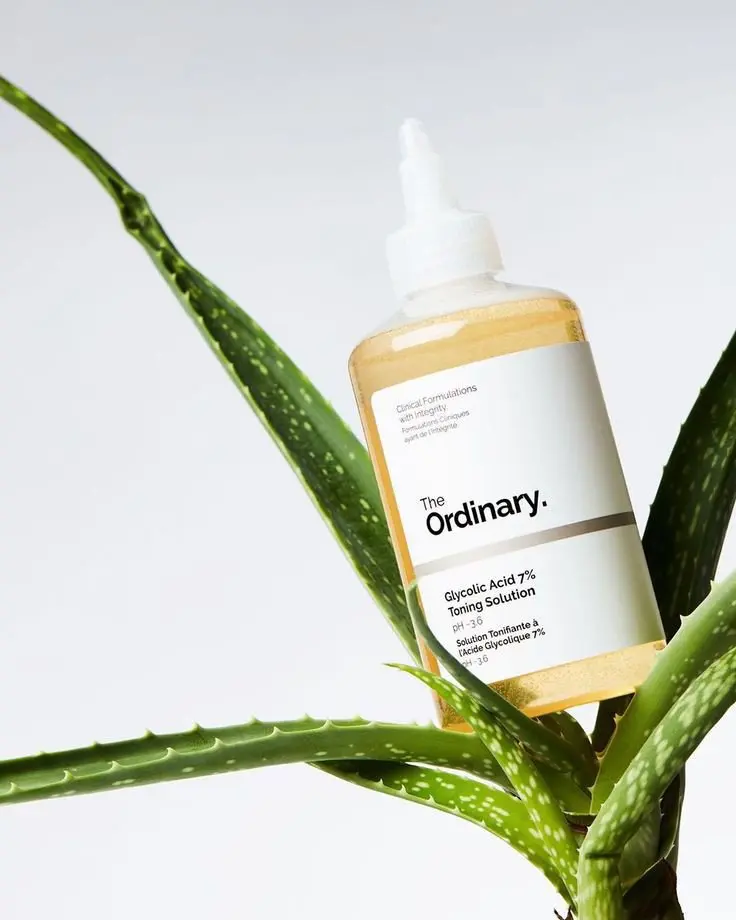 The Ordinary 7% Glycolic Acid Toner 240 ml