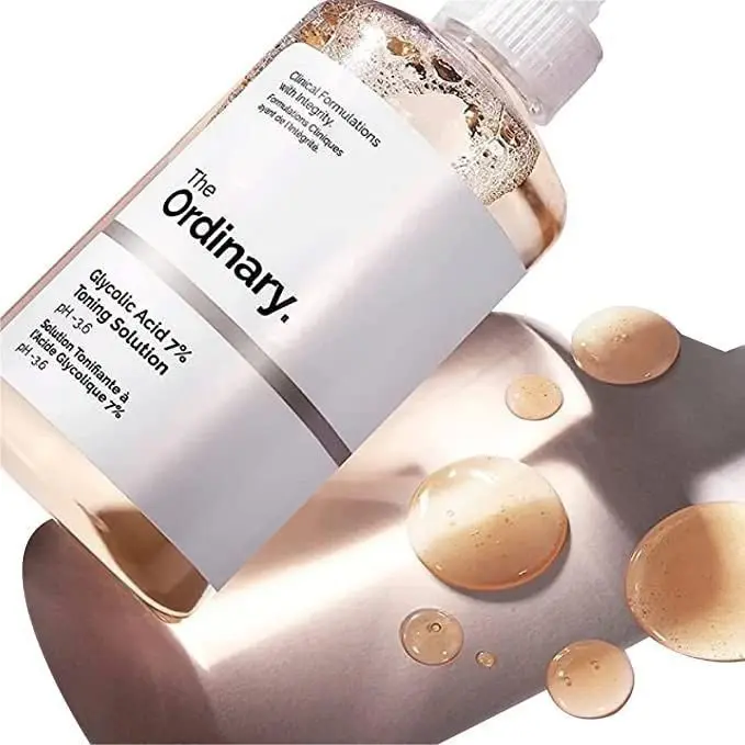 The Ordinary 7% Glycolic Acid Toner 240 ml