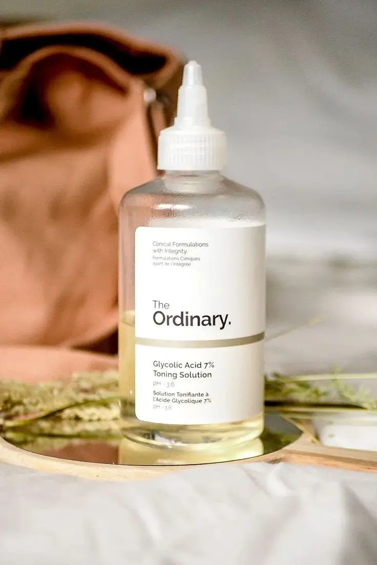 The Ordinary 7% Glycolic Acid Toner 240 ml
