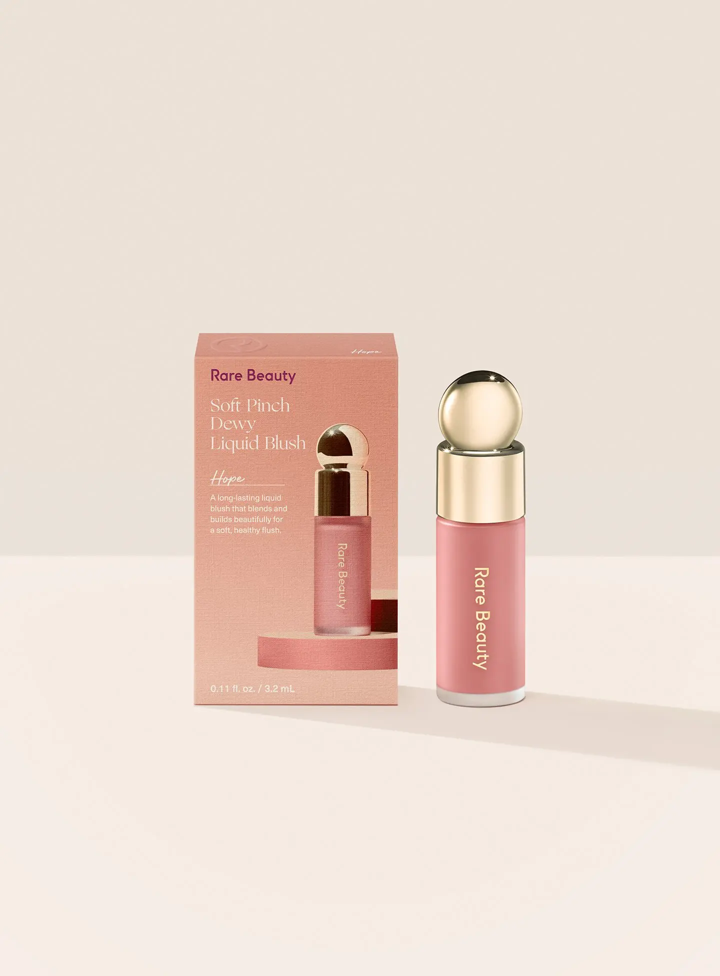 Rare Beauty Liquid Blush Hope