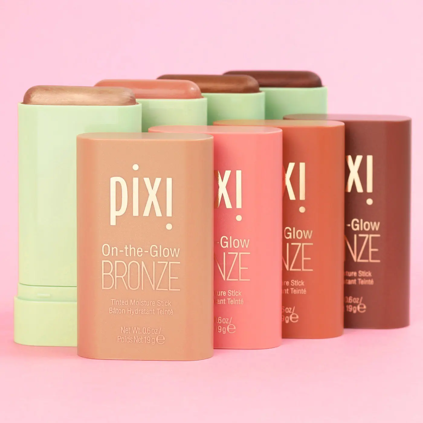 PIXI On-the-Glow Bronze