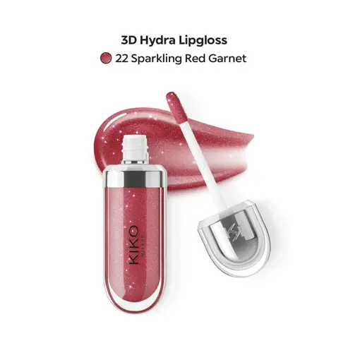 Kiko Milano 3D Hydra Lip Gloss