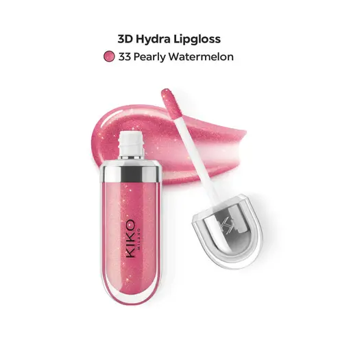 Kiko Milano 3D Hydra Lip Gloss