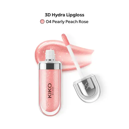 Kiko Milano 3D Hydra Lip Gloss