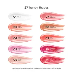Kiko Milano 3D Hydra Lip Gloss