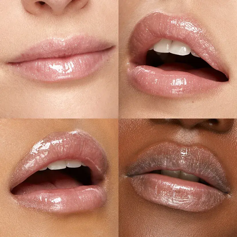 pearly peach rose