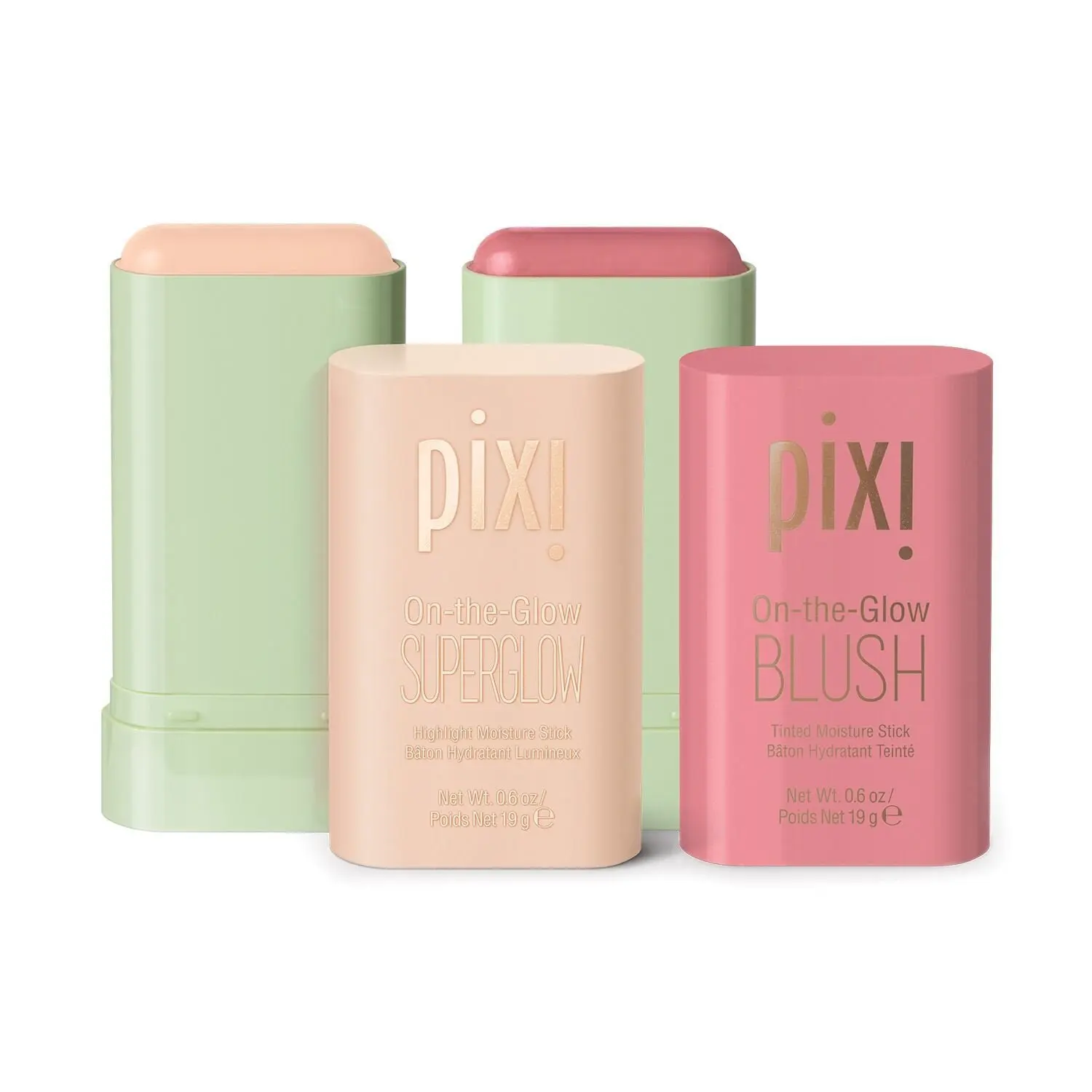 PIXI Blush and Highlighter Duo