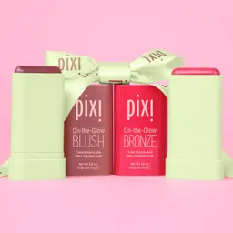 PIXI Blush + Bronzer Duo