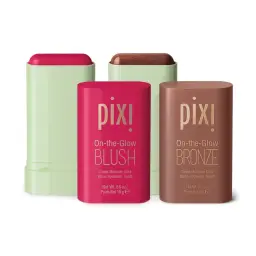 PIXI Blush + Bronzer Duo