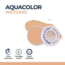 Kryolan AquaColor Face & Body Paint Base