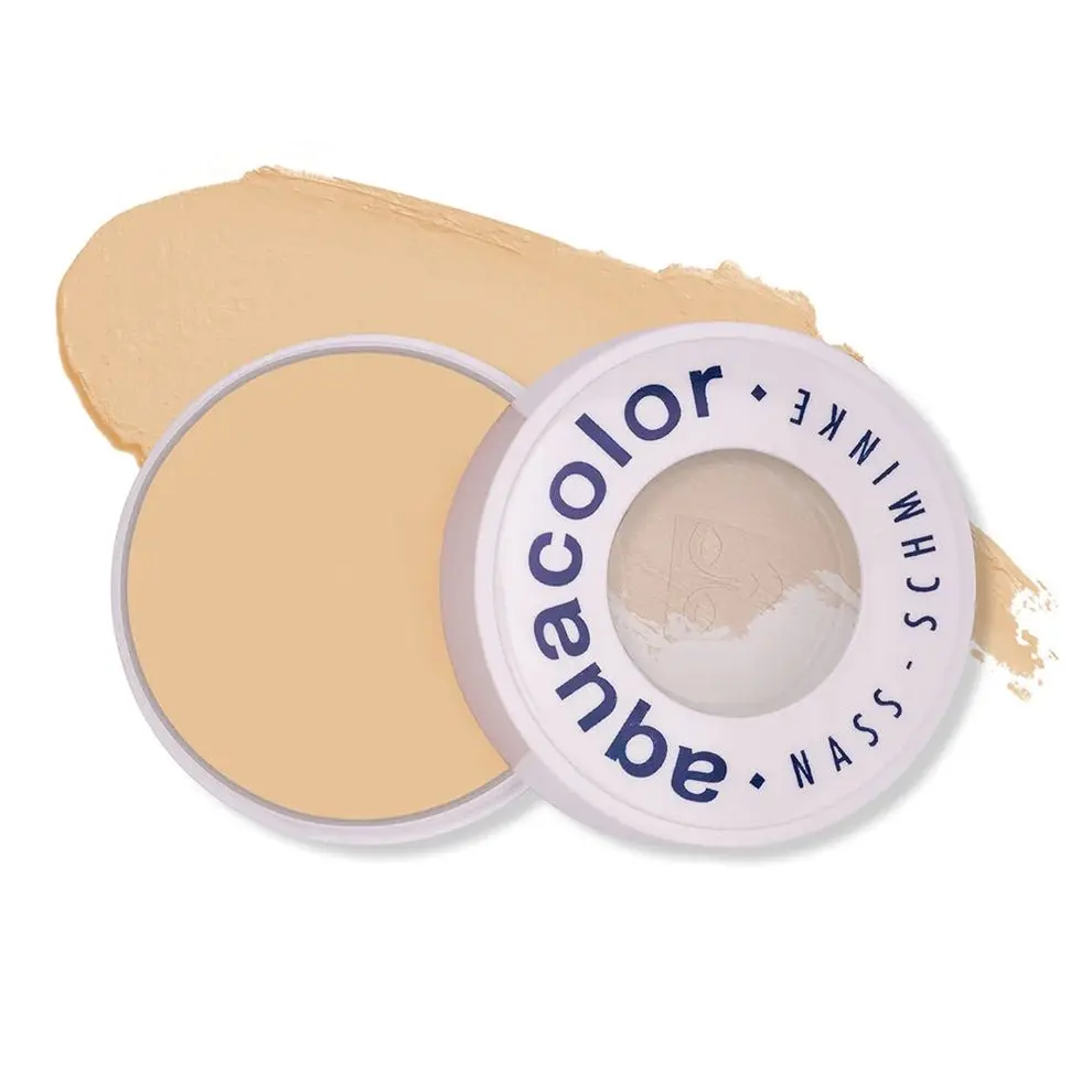 Kryolan AquaColor Face & Body Paint Base