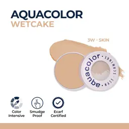 Kryolan AquaColor Face & Body Paint Base