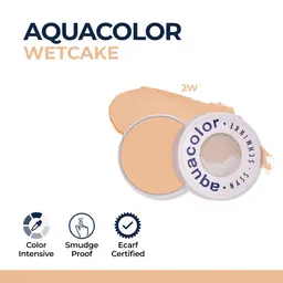Kryolan AquaColor Face & Body Paint Base
