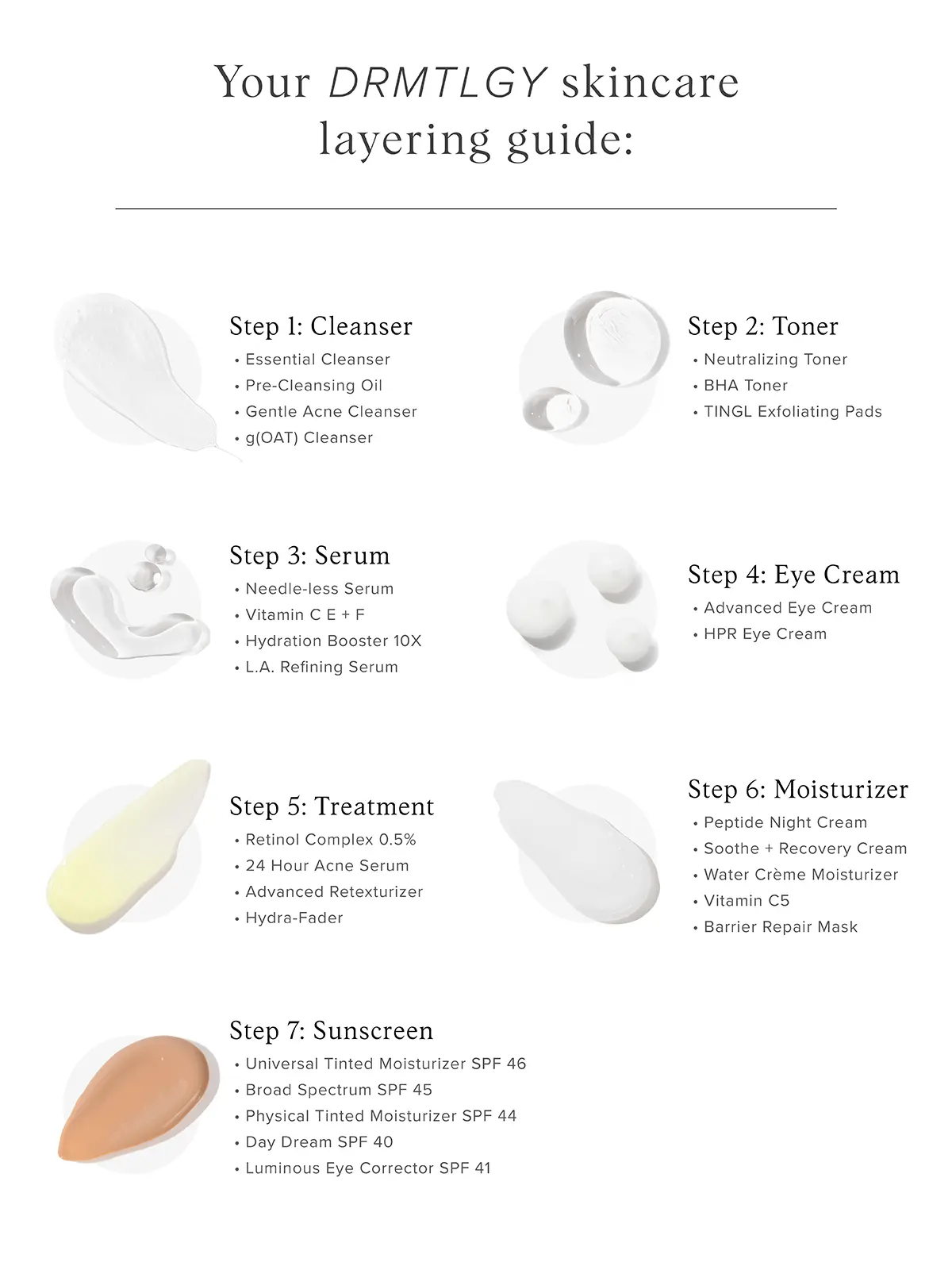DRMTLGY Universal Tinted Moisturizer SPF 46