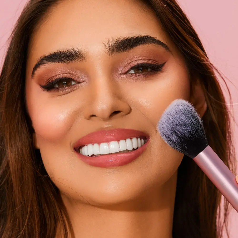 Real Techniques Everyday Essentials Brush & Sponge Set