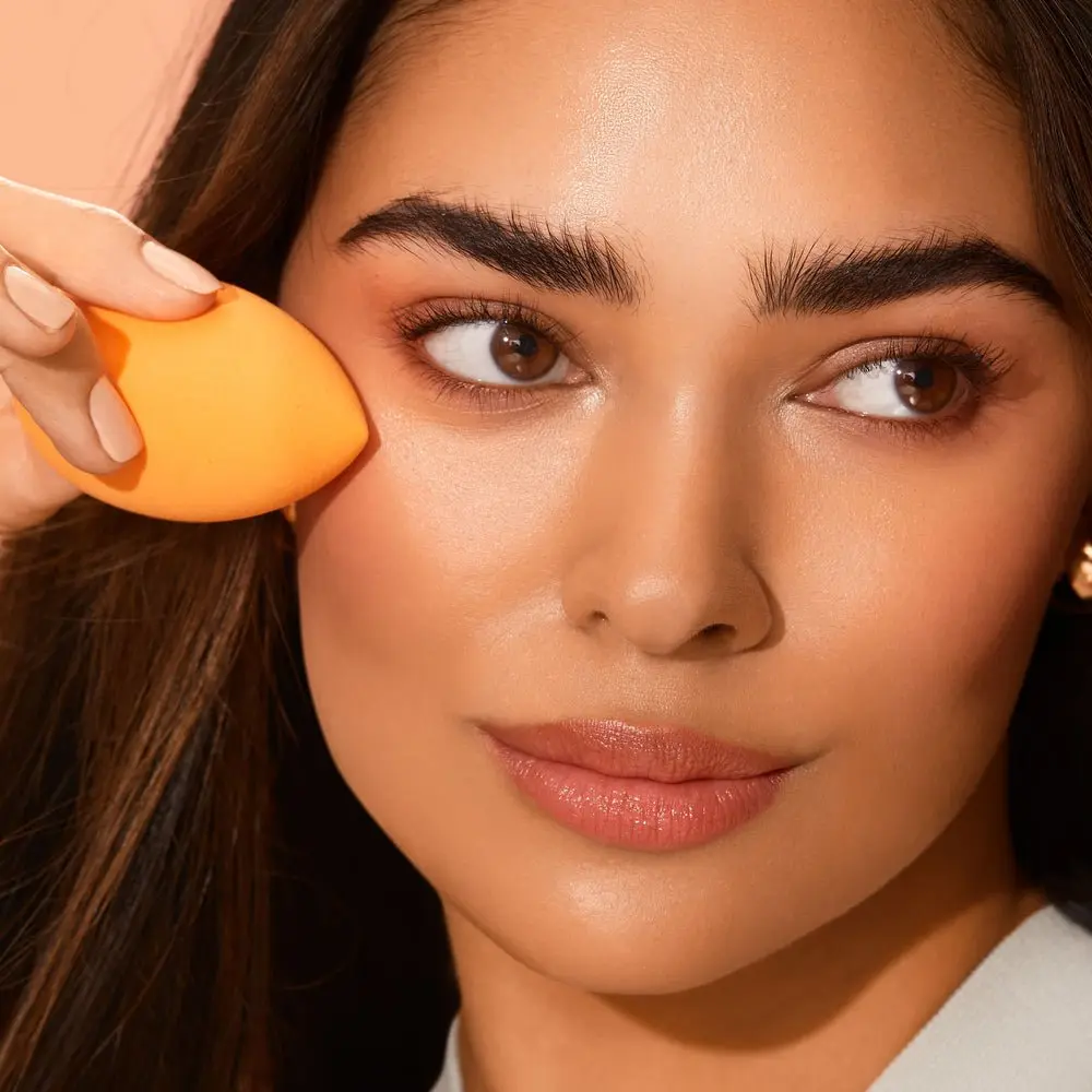 Real Techniques Everyday Essentials Brush & Sponge Set
