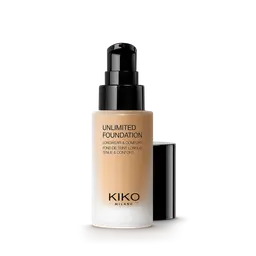 Kiko Milano Unlimited Foundation 5.5 Gold