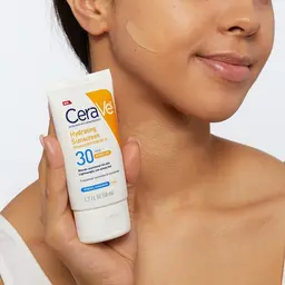 CeraVe Sheer Tint Sunscreen SPF30