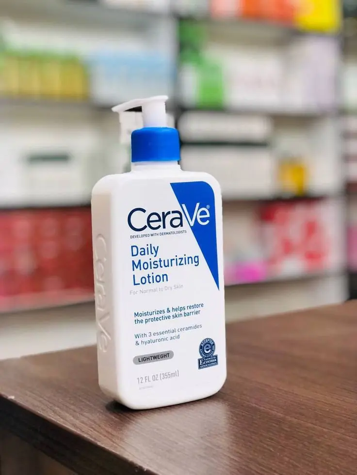 CeraVe Daily Moisturizing Lotion 237ml