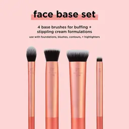 Real Techniques Face Base Brush Set