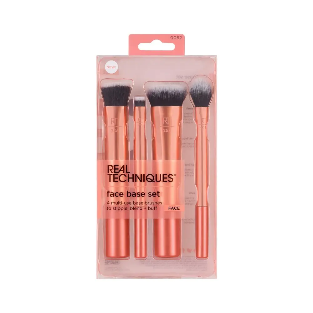 Real Techniques Face Base Brush Set