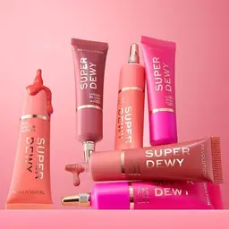 Makeup Revolution Super Dewy Liquid Blush