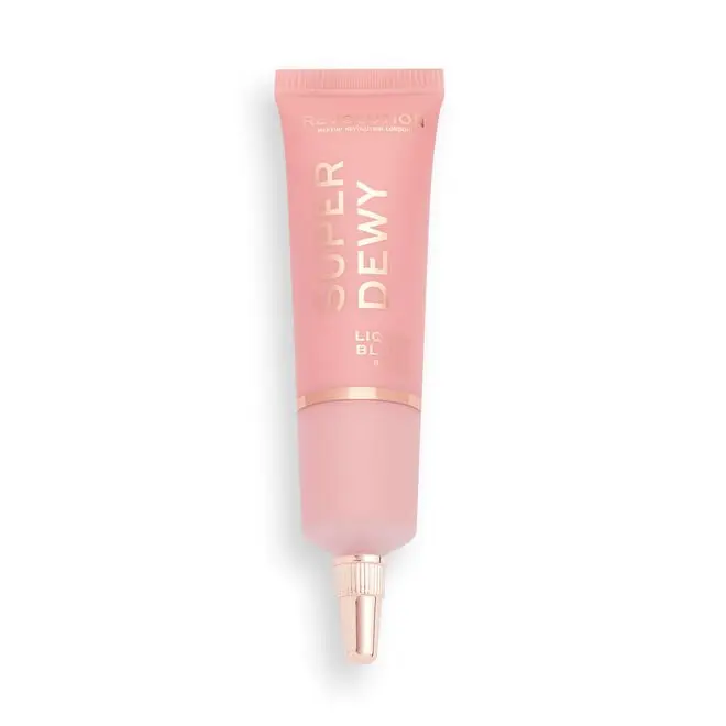 Makeup Revolution Super Dewy Liquid Blush
