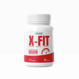 X-Fit Men's Vitality Tablets