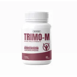 Trimo-M Ashwagandha Men's Vitality Tablets