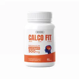 Calco Fit Magnesium Glycinate 500mg