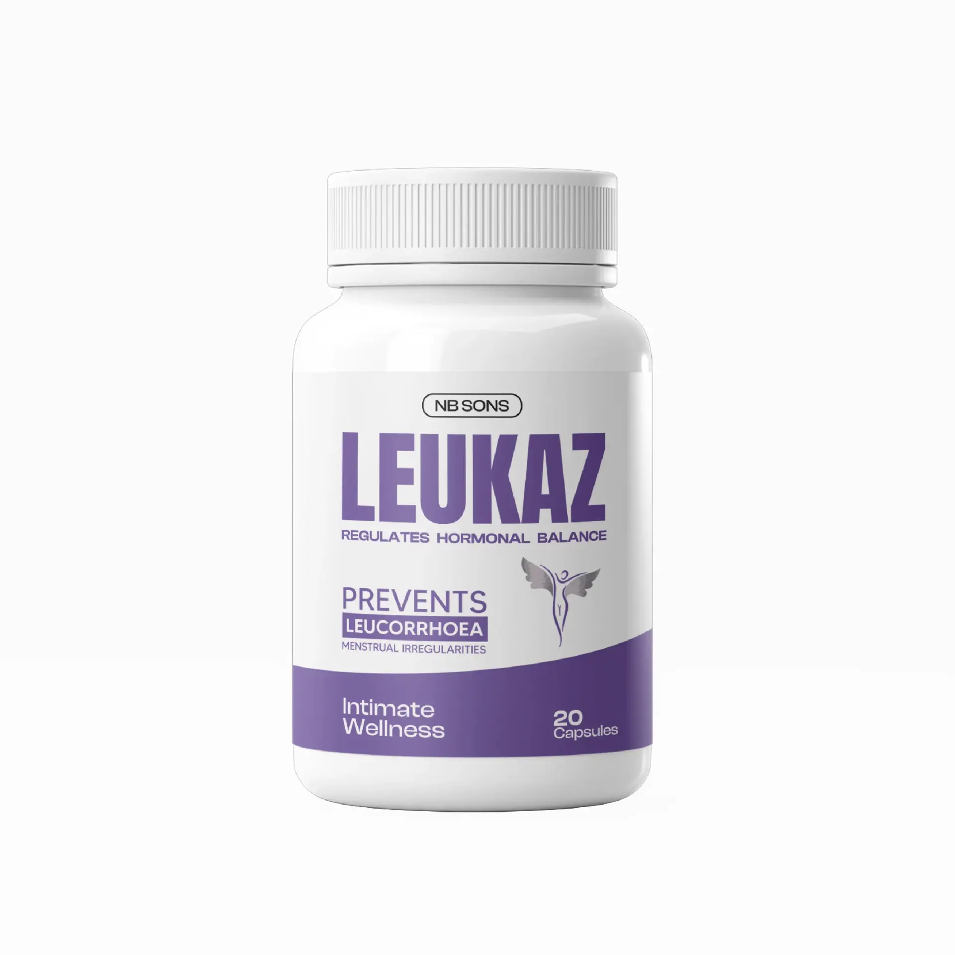 NB Sons LEUKAZ Women's Reproductive Wellness Support