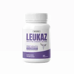 LEUKAZ Women's Reproductive Wellness Support