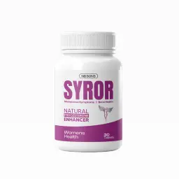 Syror Soy Isoflavones Menopause Support