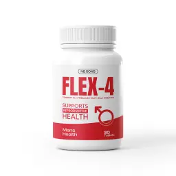 Flex-4 Men's Vitality Tablets