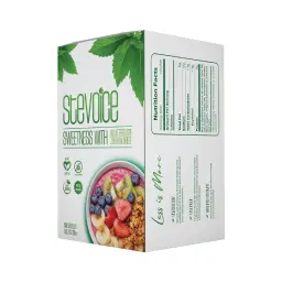 NB Sons Stevoice Stevia Zero-Calorie Sweetener