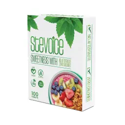 NB Sons Stevoice Stevia Zero-Calorie Sweetener