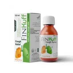 FINKuff Cough Syrup for Adults & Kids