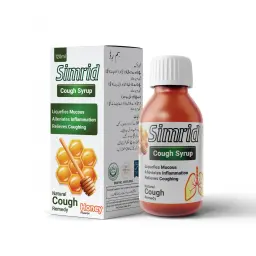 NB Sons Simrid Ivy Leaf Extract Syrup & Drops