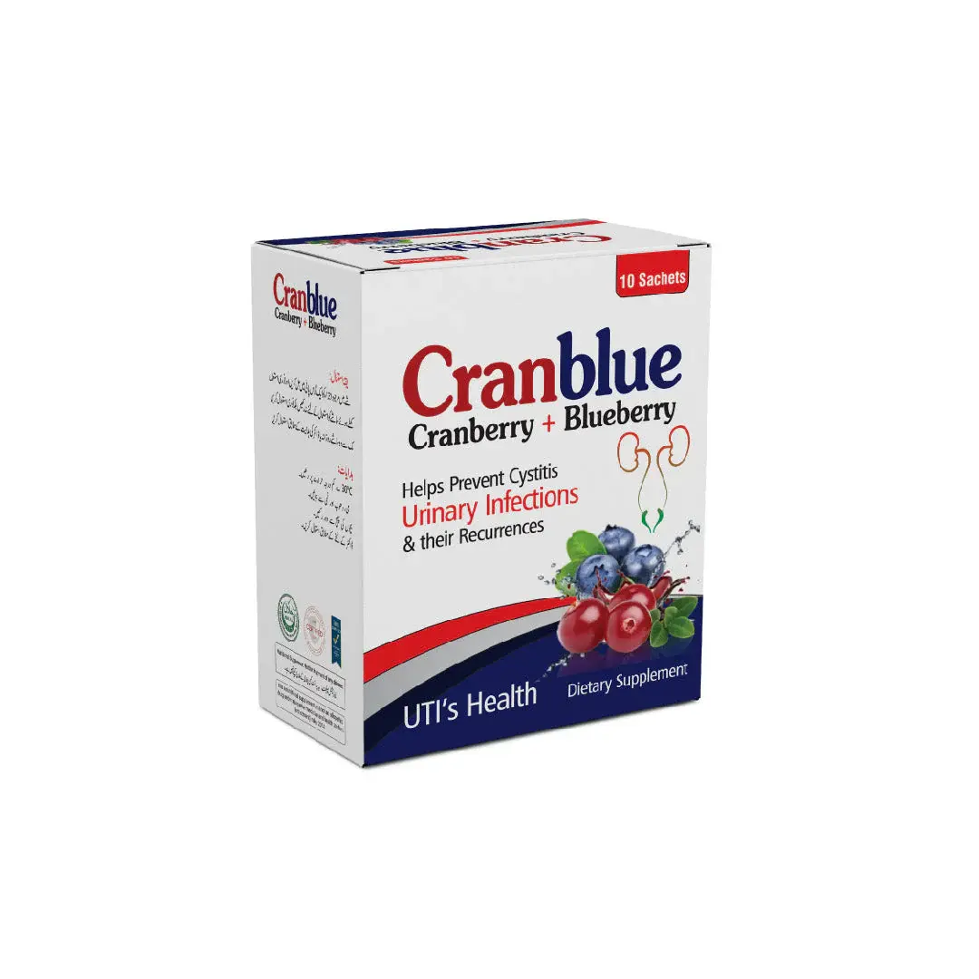 NB Sons Cranblue Cranberry & Blueberry Sachets