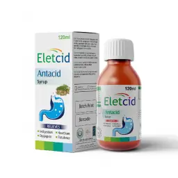 Eletcid Digestive Comfort Syrup 120ml