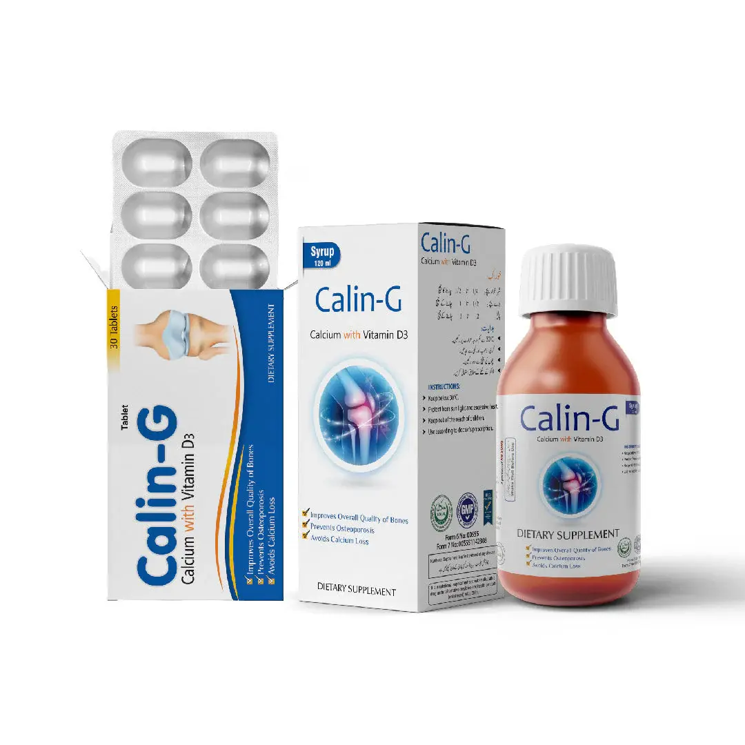 Calcium Supplements: How Much You Need and the Best Time to Take Them
