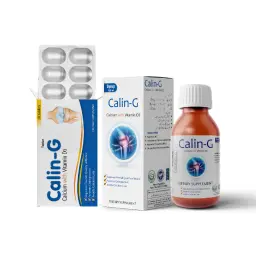 Calin G - Health & Wellness