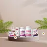 Yellow Pink Women's Wellness & Hormonal Balance Combo