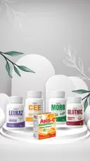 Immunity & Detox Shield Combo