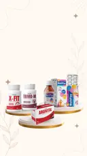 Men's Vitality & Performance Combo
