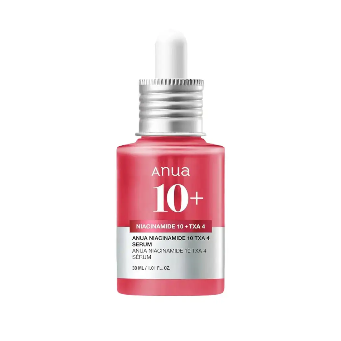 Anua Niacinamide 10% + TXA 4% Serum 30ml