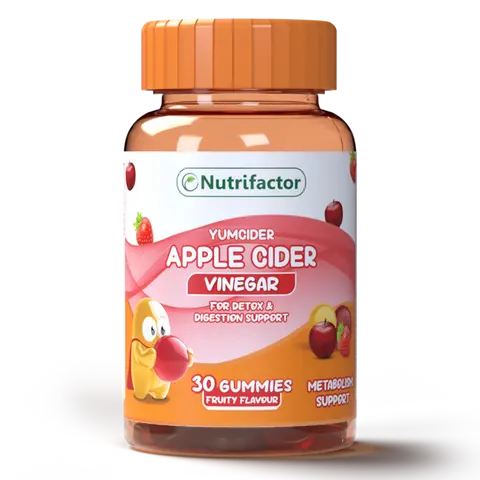 Nutrifactor Yumcider ACV Gummies