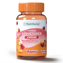 Nutrifactor Yumcider ACV Gummies