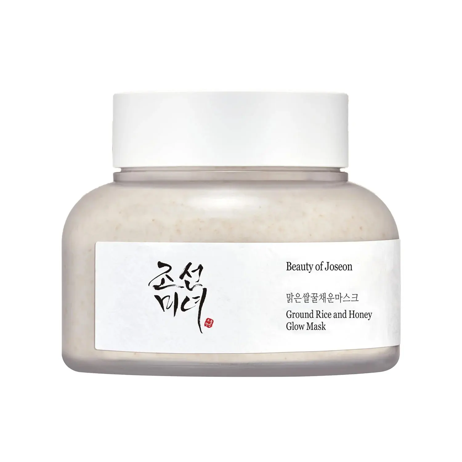 Beauty of Joseon Ground Rice & Honey Glow Mask 150ml