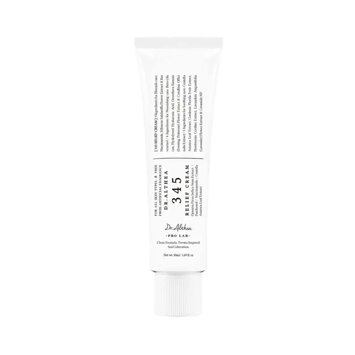 Dr.Althea 345 Relief Cream 50ml